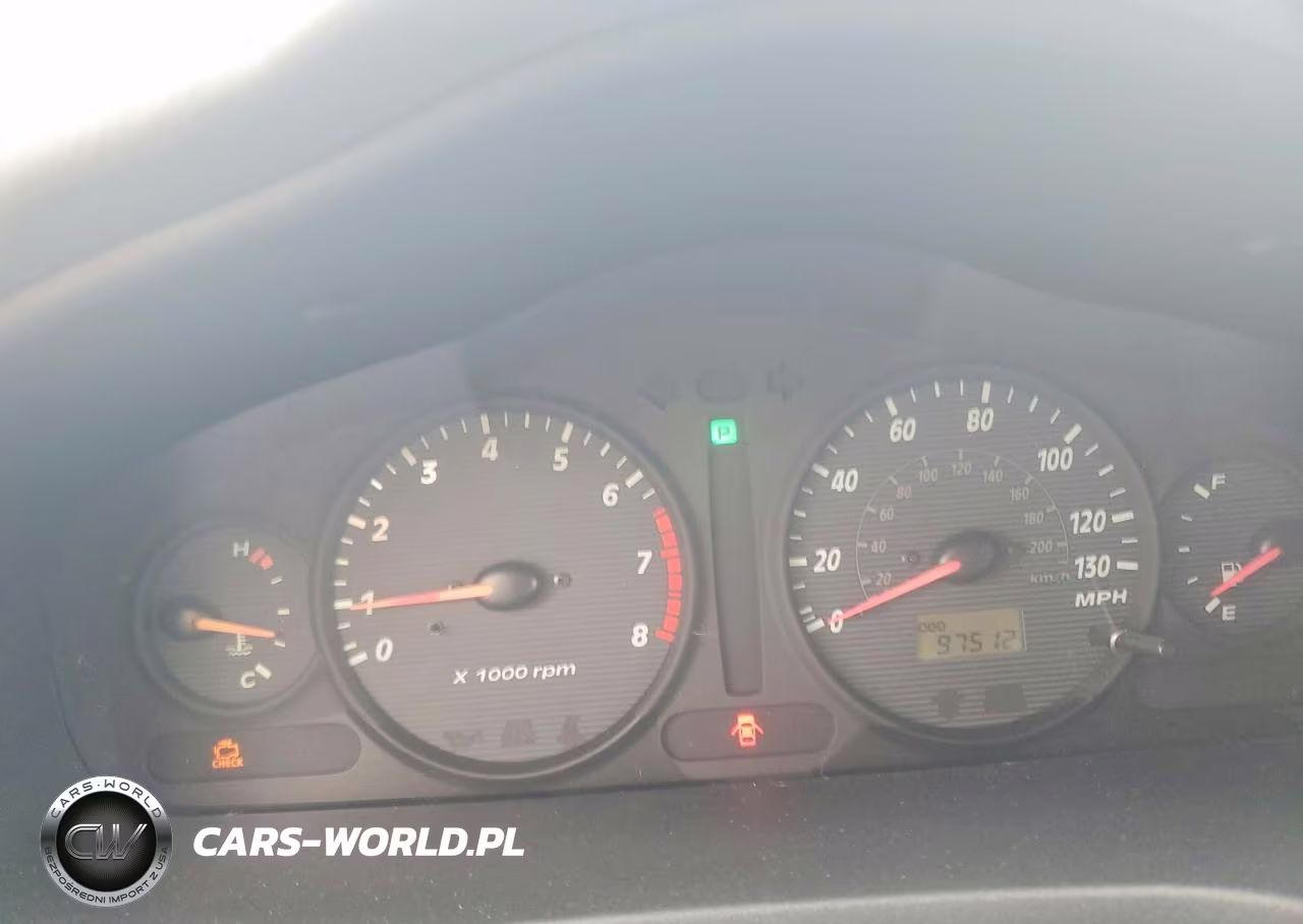 2001 Hyundai Santa Fe Gl VIN:KM8SB82B71U055230 - 9