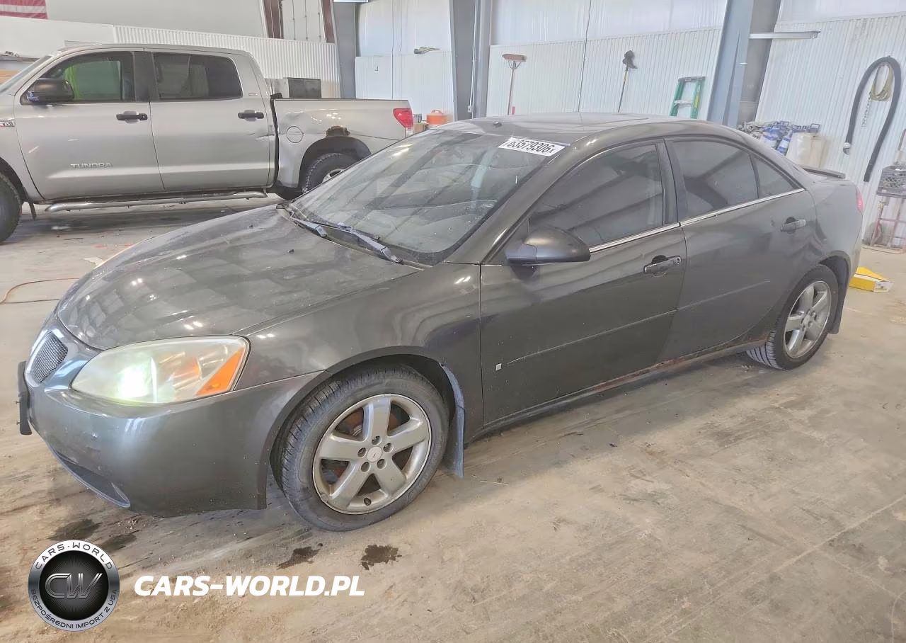 2006 Pontiac G6 Gt VIN:1G2ZH558264129987 - 1