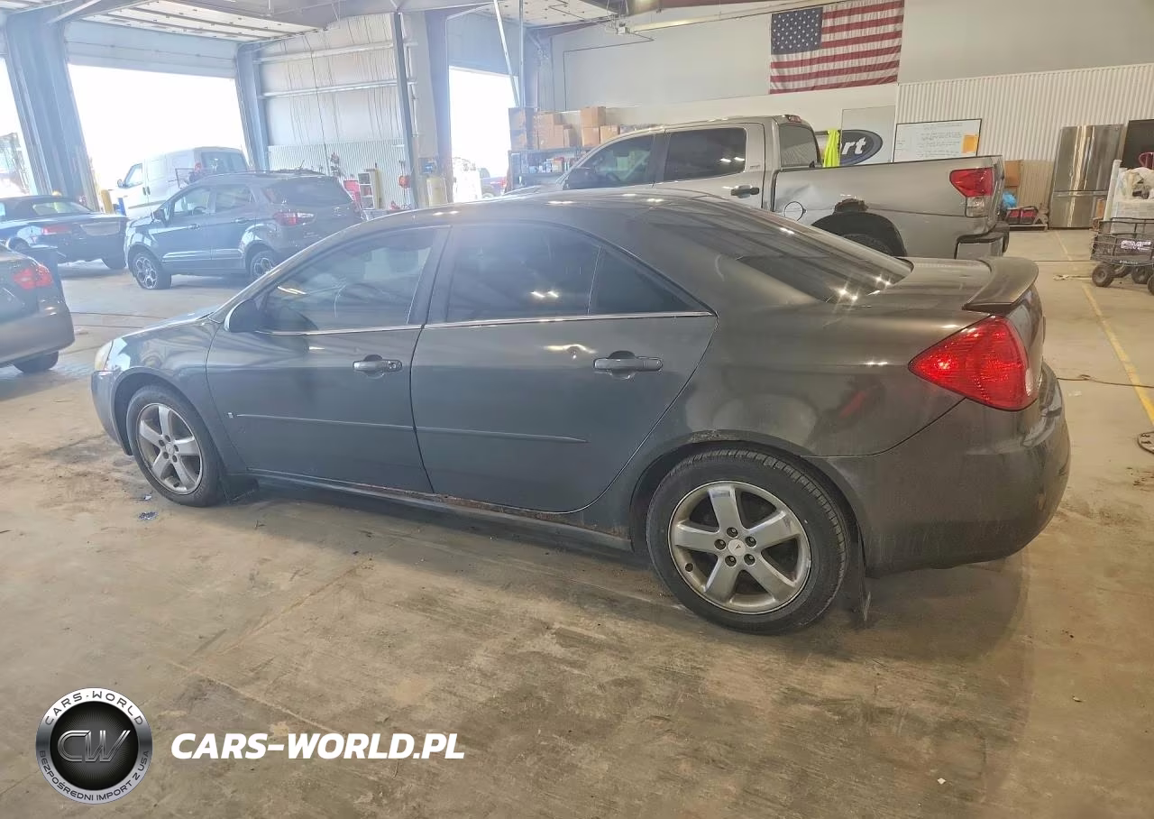 2006 Pontiac G6 Gt VIN:1G2ZH558264129987 - 2