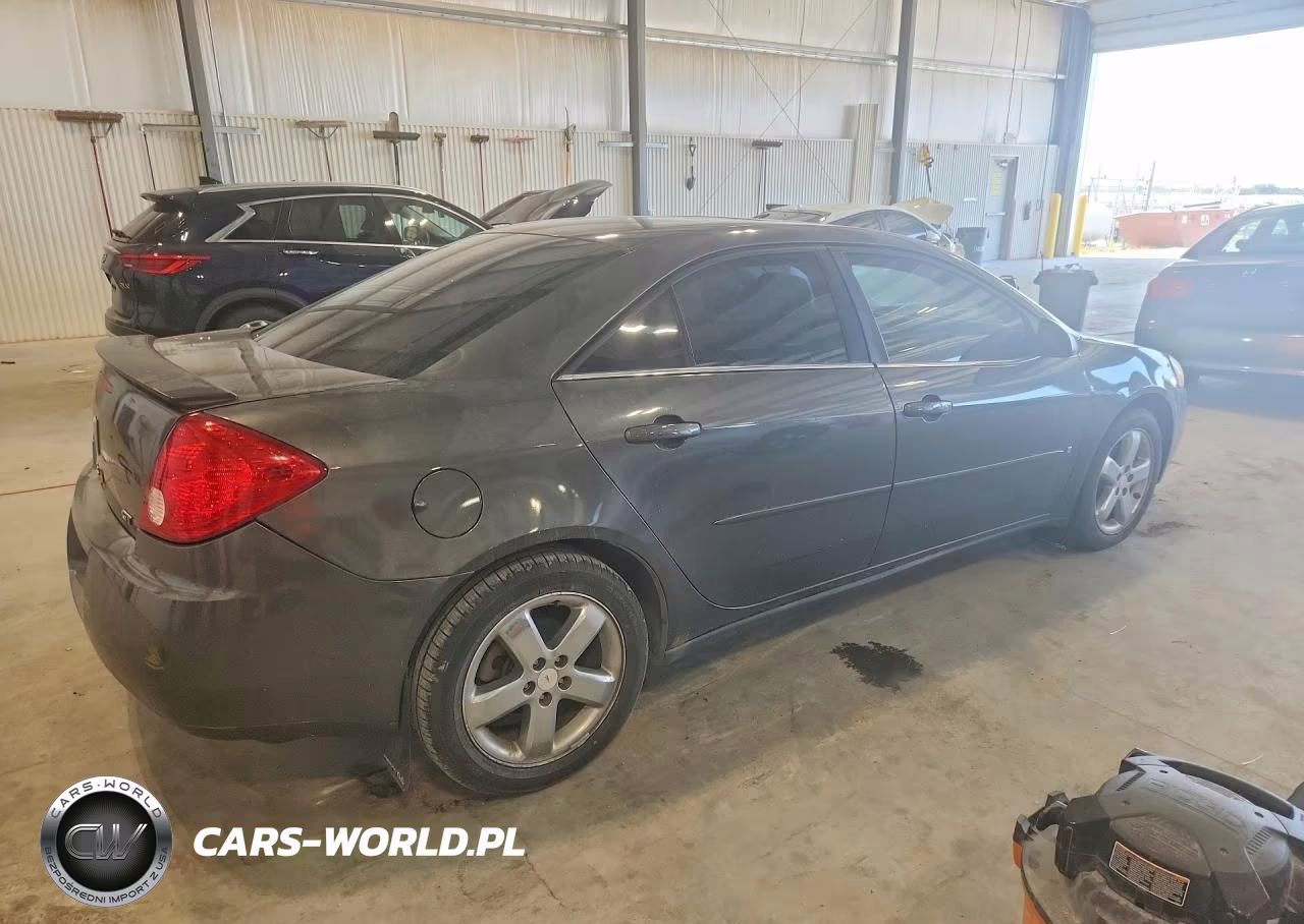 2006 Pontiac G6 Gt VIN:1G2ZH558264129987 - 3