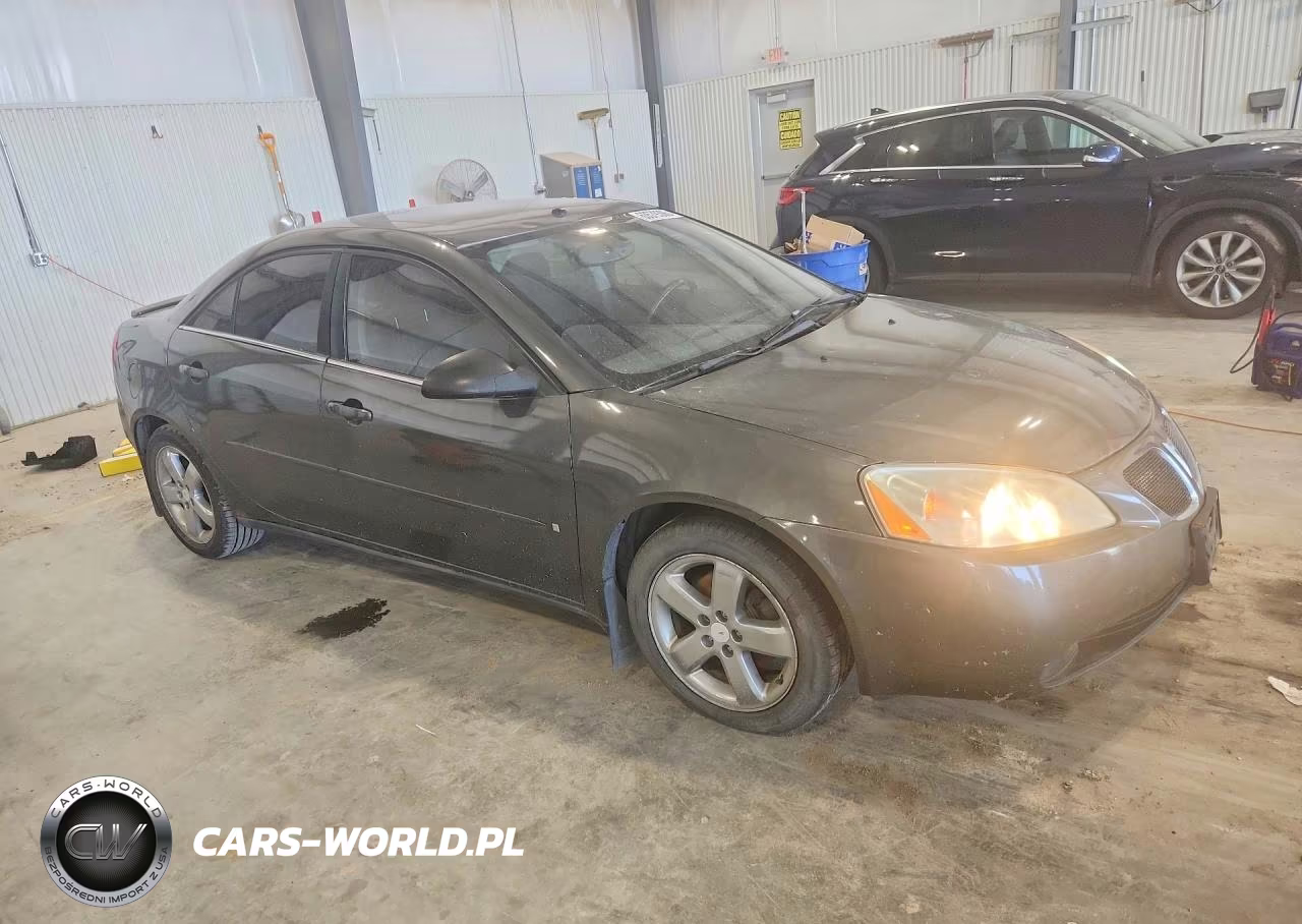 2006 Pontiac G6 Gt VIN:1G2ZH558264129987 - 4