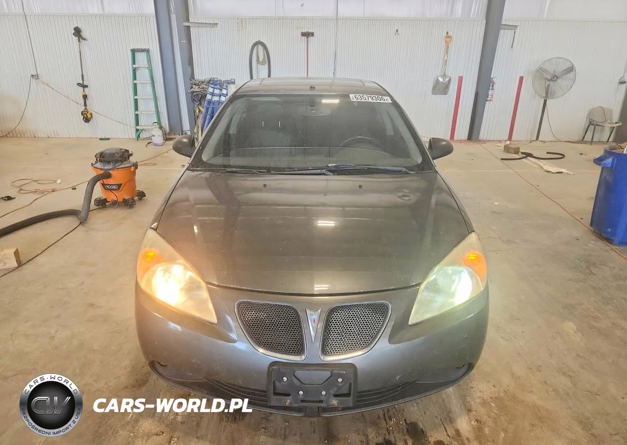 2006 Pontiac G6 Gt VIN:1G2ZH558264129987 - 5