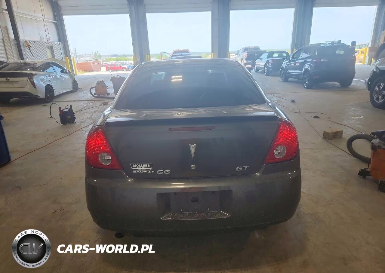 2006 Pontiac G6 Gt VIN:1G2ZH558264129987 - 6
