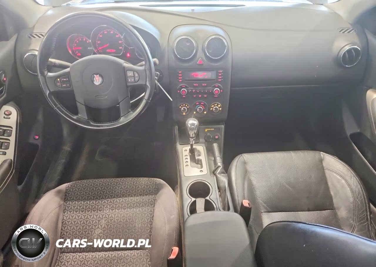 2006 Pontiac G6 Gt VIN:1G2ZH558264129987 - 8