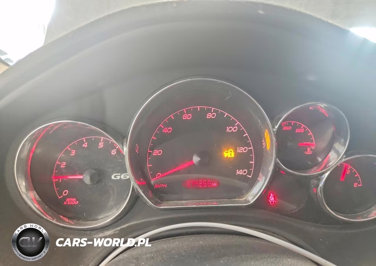2006 Pontiac G6 Gt VIN:1G2ZH558264129987 - 9
