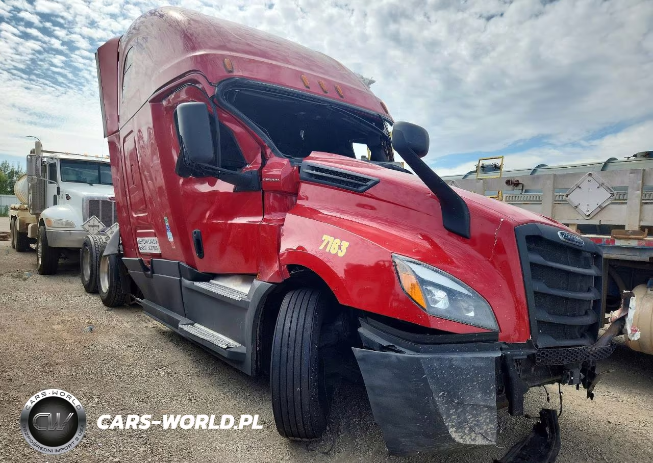 2020 Freightliner Cascadia 126 Semi Truck – zdjęcie 1 z 10