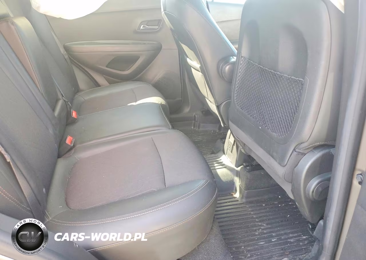 2021 Chevrolet Trax 1Lt VIN:KL7CJPSB3MB341109 - 11