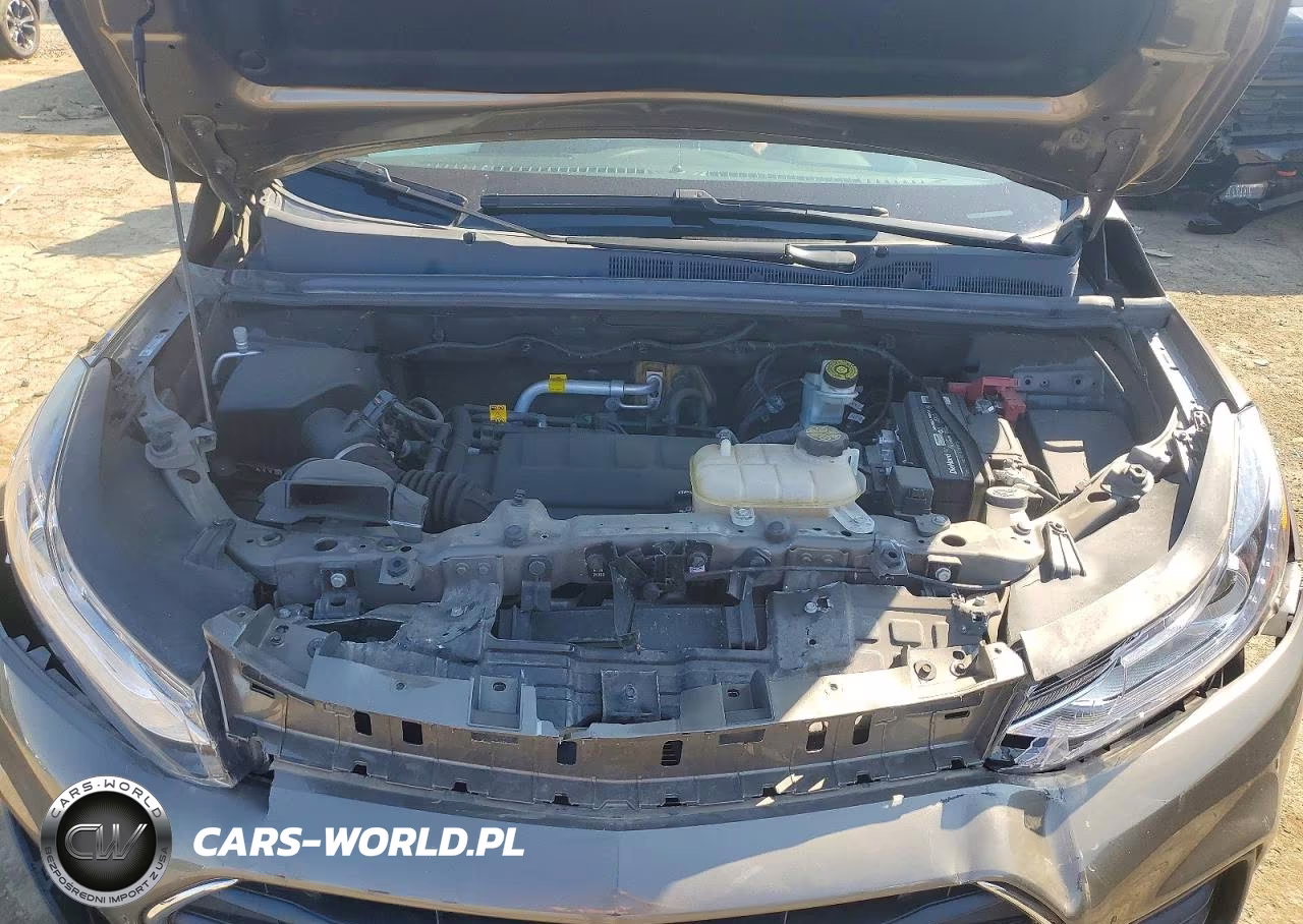 2021 Chevrolet Trax 1Lt VIN:KL7CJPSB3MB341109 - 12