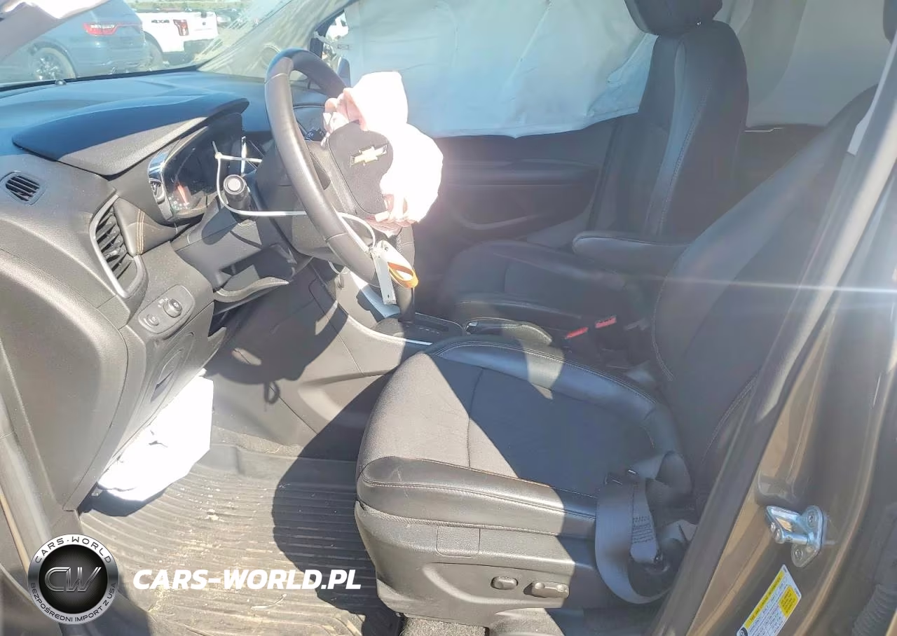 2021 Chevrolet Trax 1Lt VIN:KL7CJPSB3MB341109 - 7