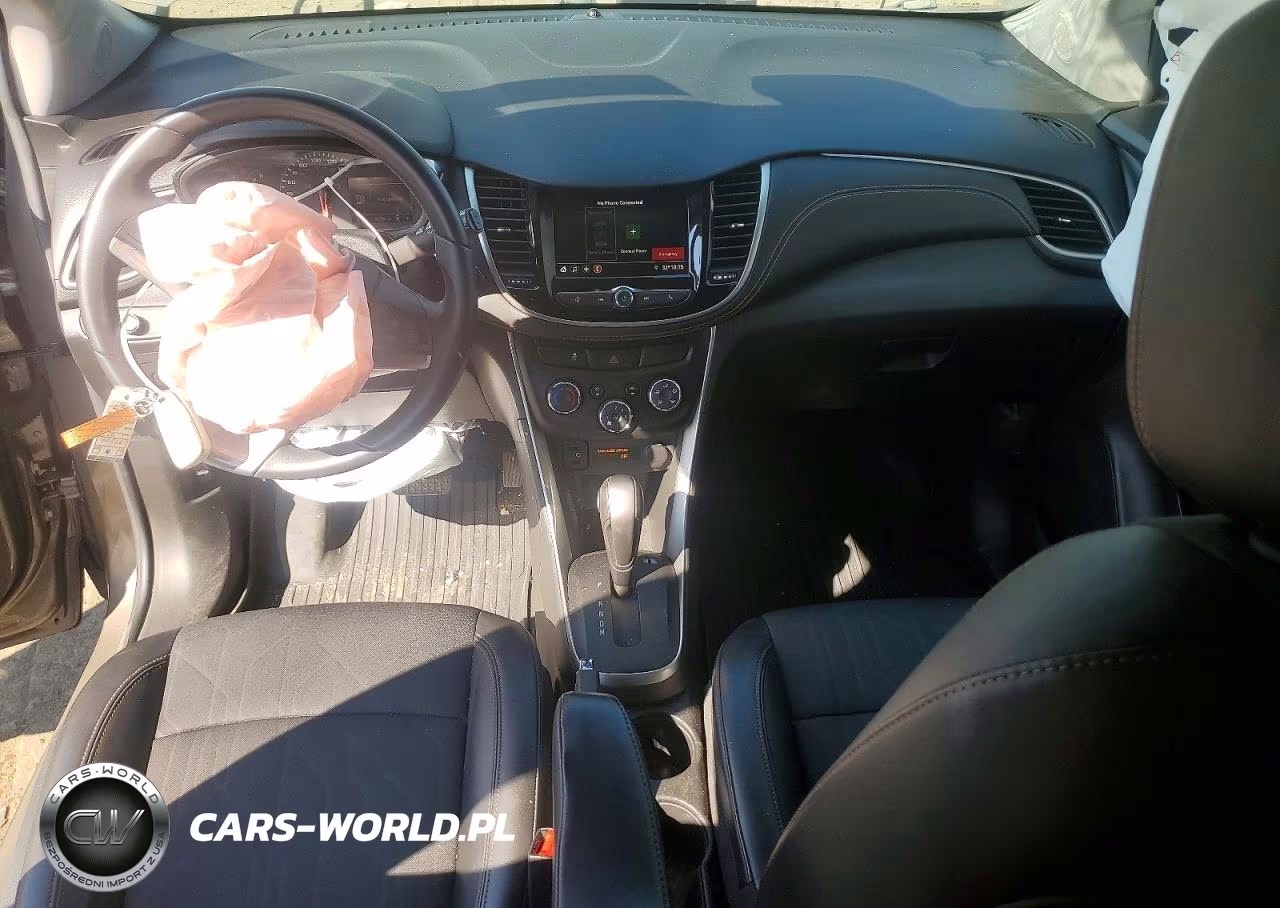 2021 Chevrolet Trax 1Lt VIN:KL7CJPSB3MB341109 - 8