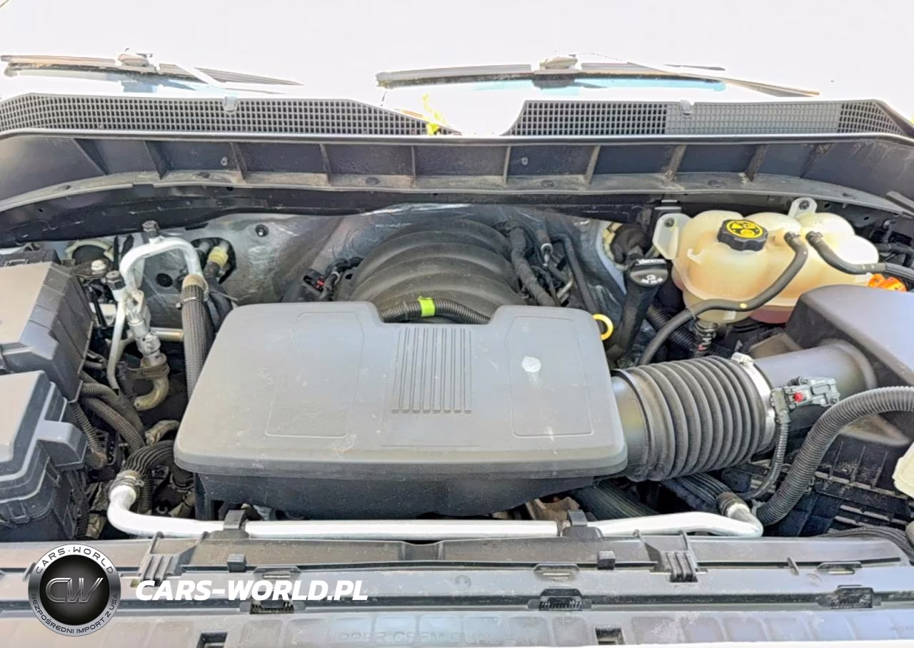 2019 Chevrolet Silverado 1500 Work Truck VIN:1GCRWAEH9KZ237479 - 7