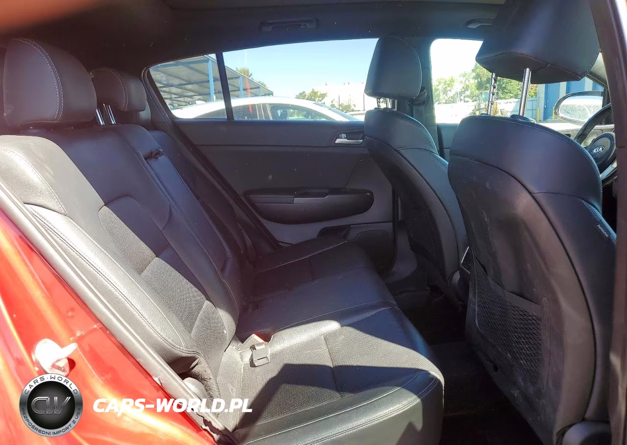 2022 Kia Sportage S VIN:KNDP63AC4N7975526 - 11