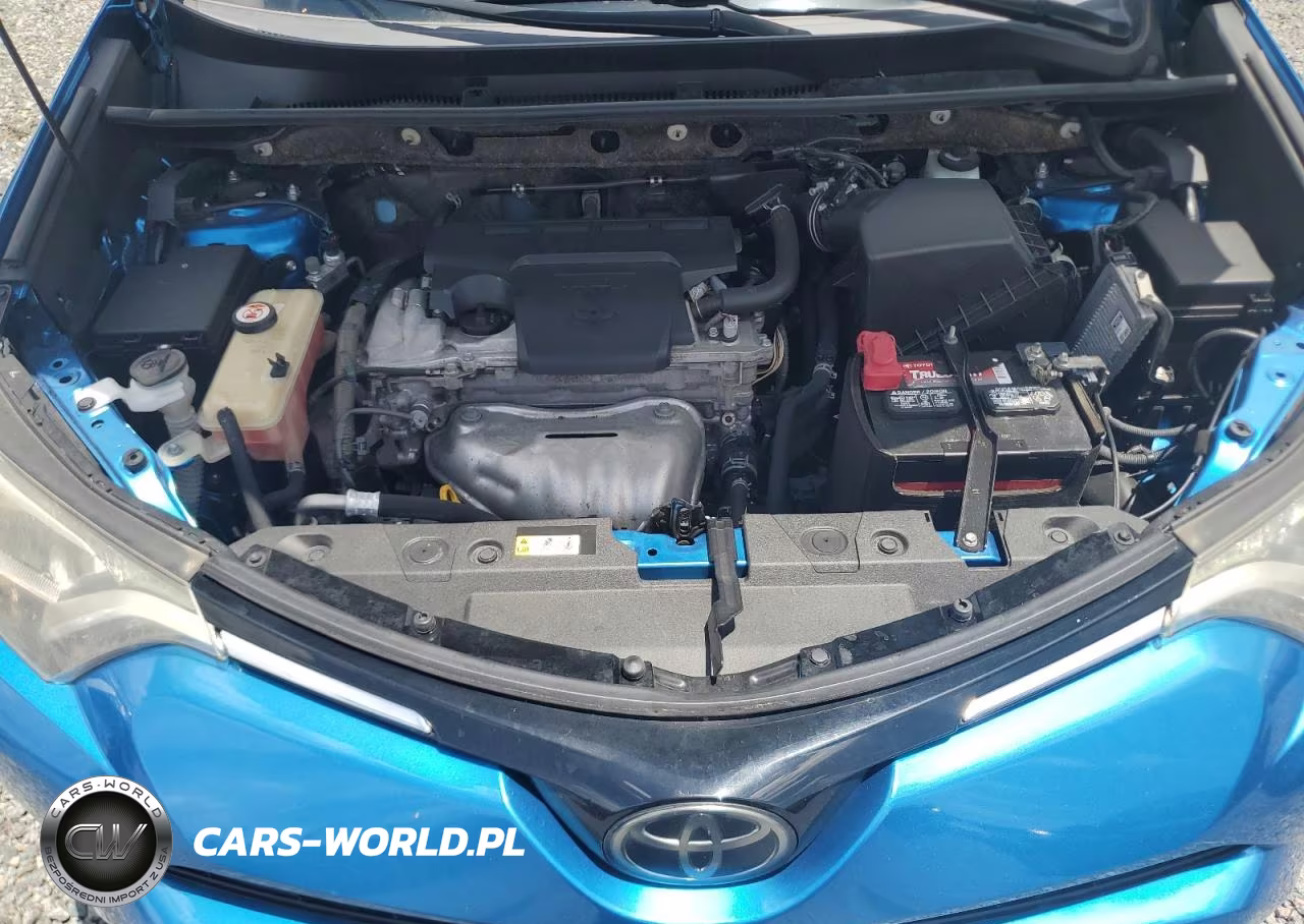 2018 Toyota Rav4 Xle VIN:JTMWFREV1JJ752268 - 12