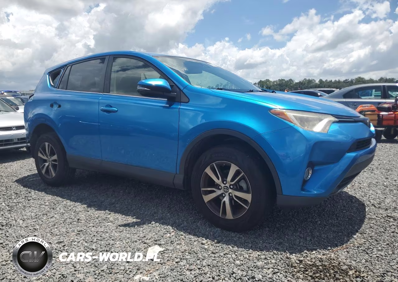 2018 Toyota Rav4 Xle VIN:JTMWFREV1JJ752268 - 4
