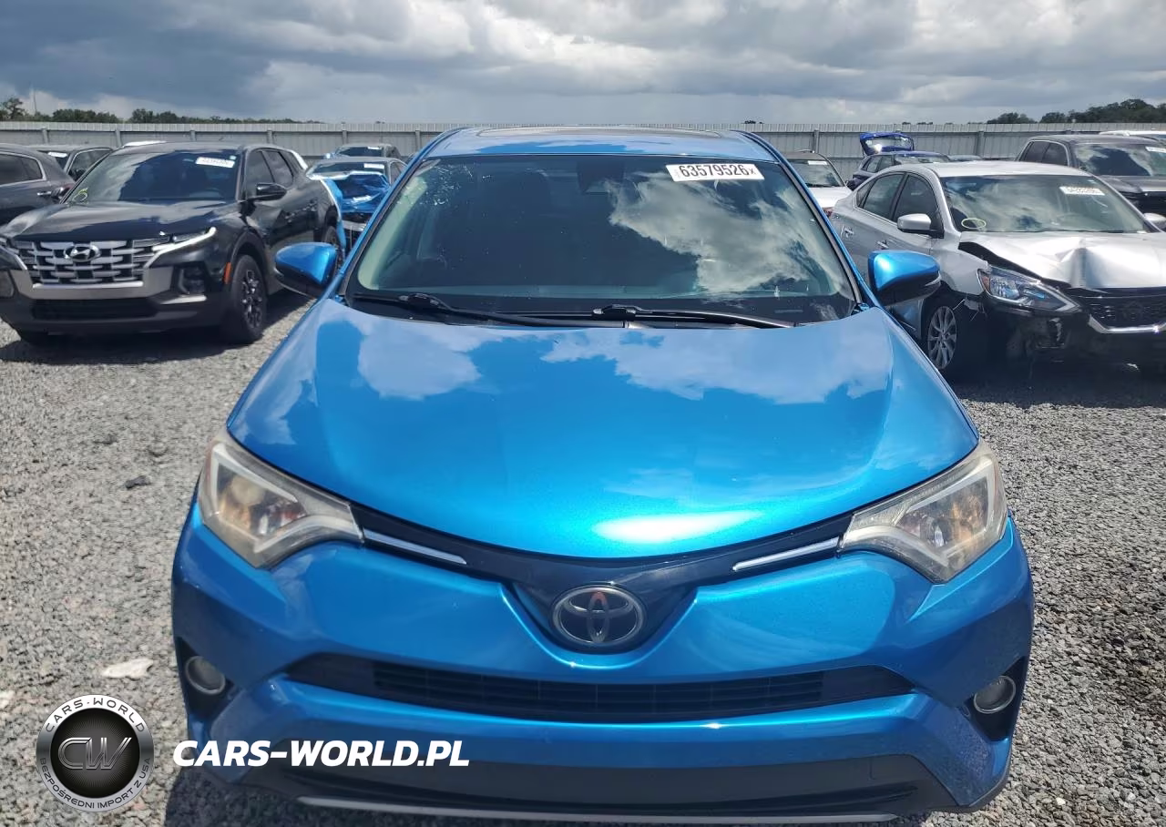 2018 Toyota Rav4 Xle VIN:JTMWFREV1JJ752268 - 5