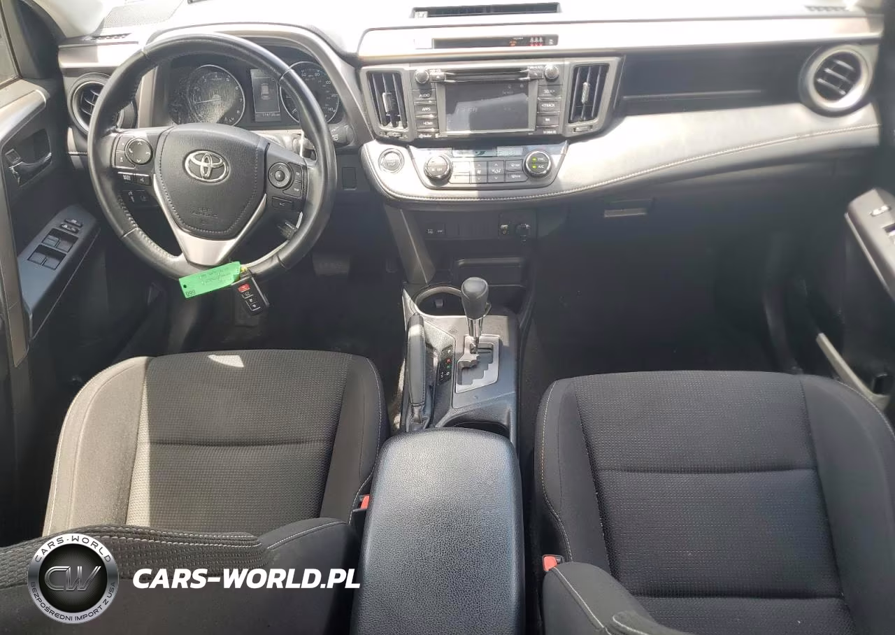 2018 Toyota Rav4 Xle VIN:JTMWFREV1JJ752268 - 8