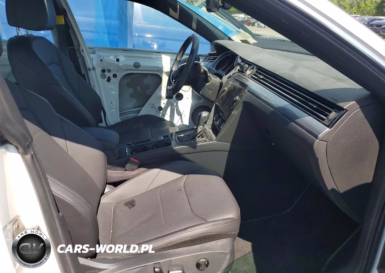 2019 Volkswagen Arteon Se VIN:WVWGR7AN6KE028933 - 7