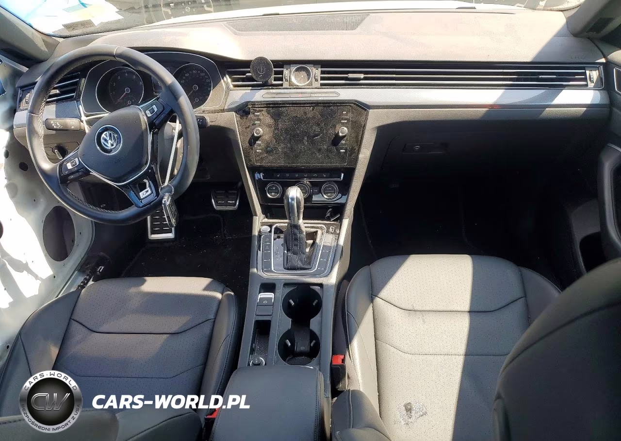 2019 Volkswagen Arteon Se VIN:WVWGR7AN6KE028933 - 8