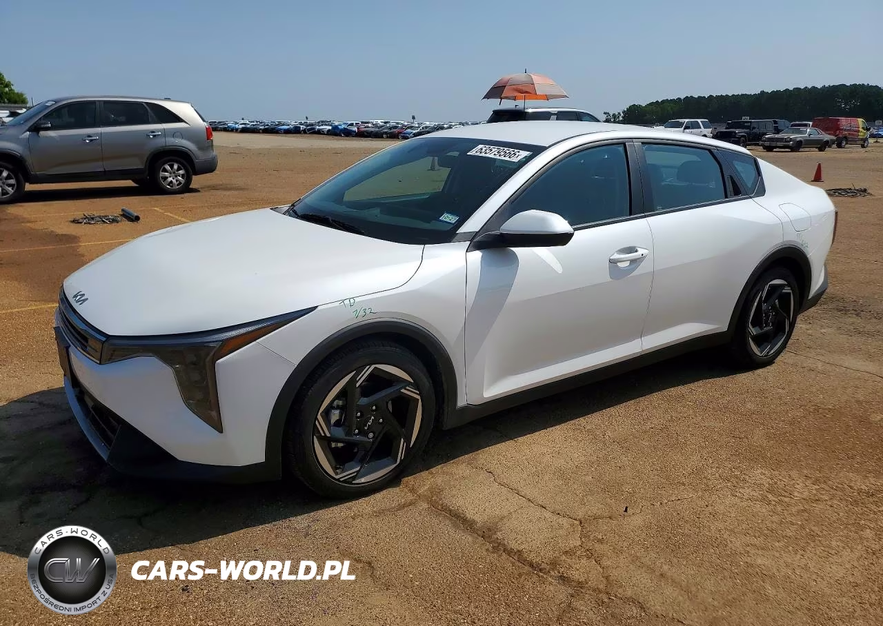 2025 Kia K4 Ex VIN:3KPFU4DE9SE157807 - 1