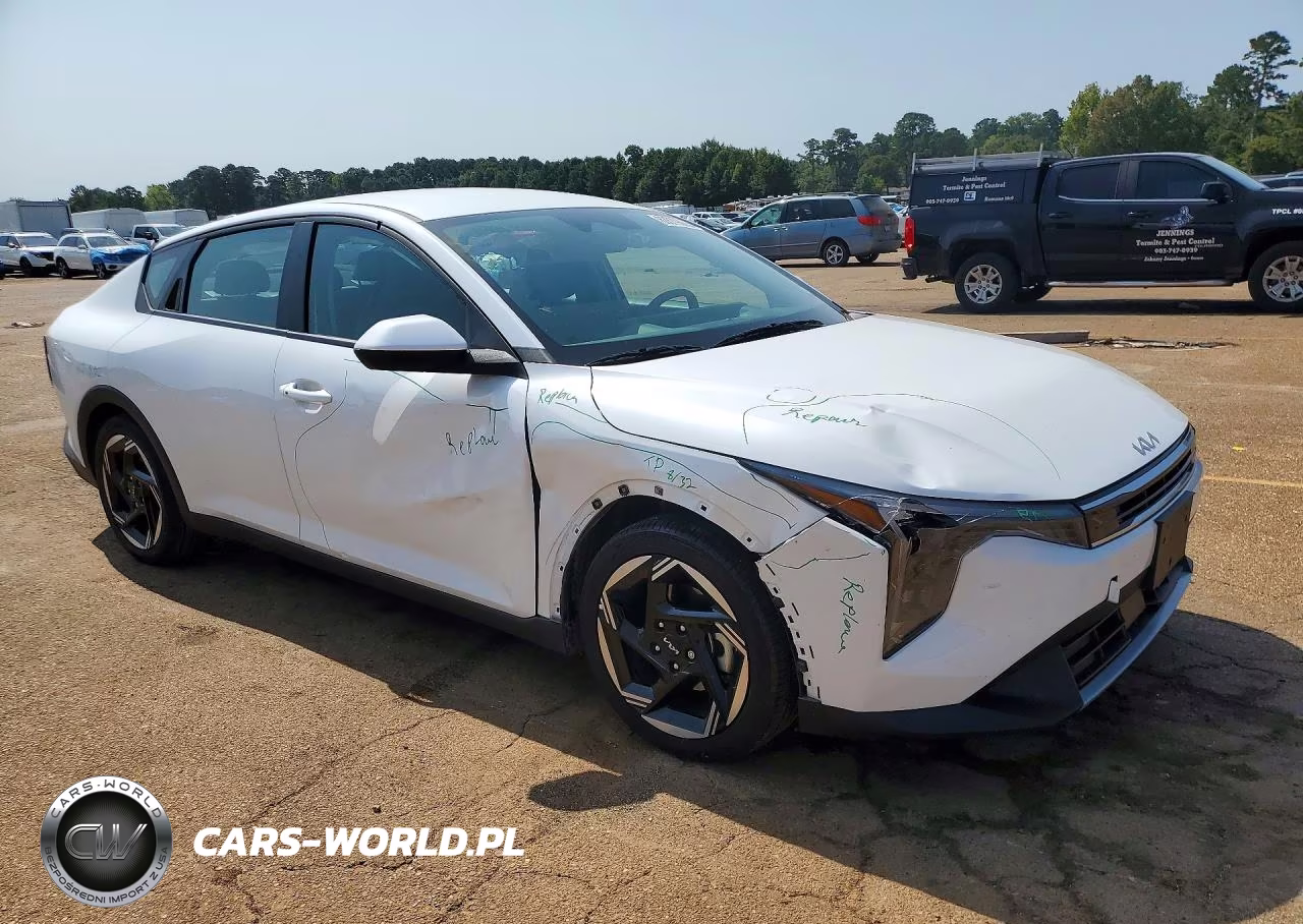 2025 Kia K4 Ex VIN:3KPFU4DE9SE157807 - 4