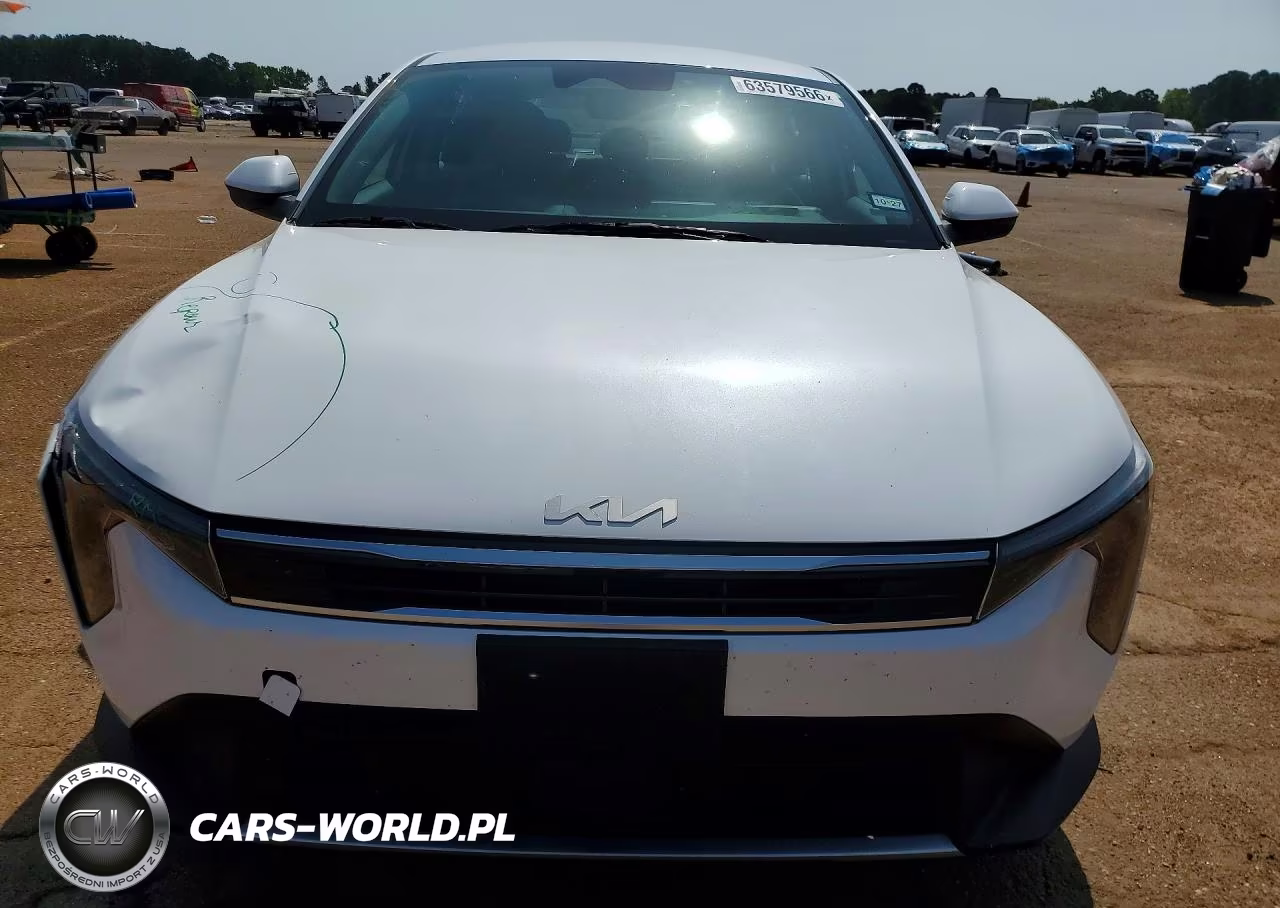 2025 Kia K4 Ex VIN:3KPFU4DE9SE157807 - 5