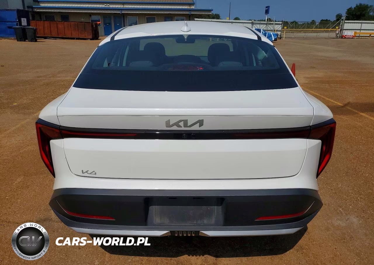 2025 Kia K4 Ex VIN:3KPFU4DE9SE157807 - 6