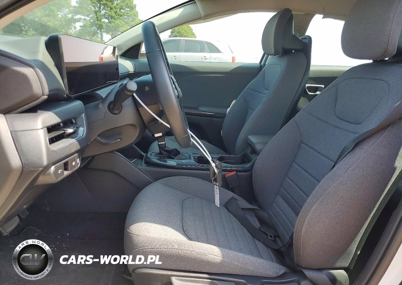 2025 Kia K4 Ex VIN:3KPFU4DE9SE157807 - 7