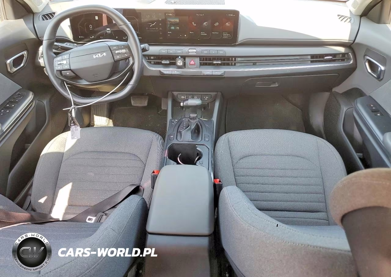 2025 Kia K4 Ex VIN:3KPFU4DE9SE157807 - 8