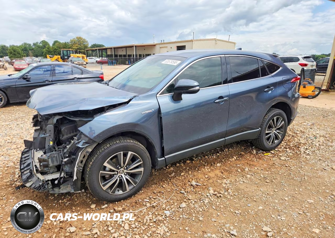 2021 Toyota Venza Le