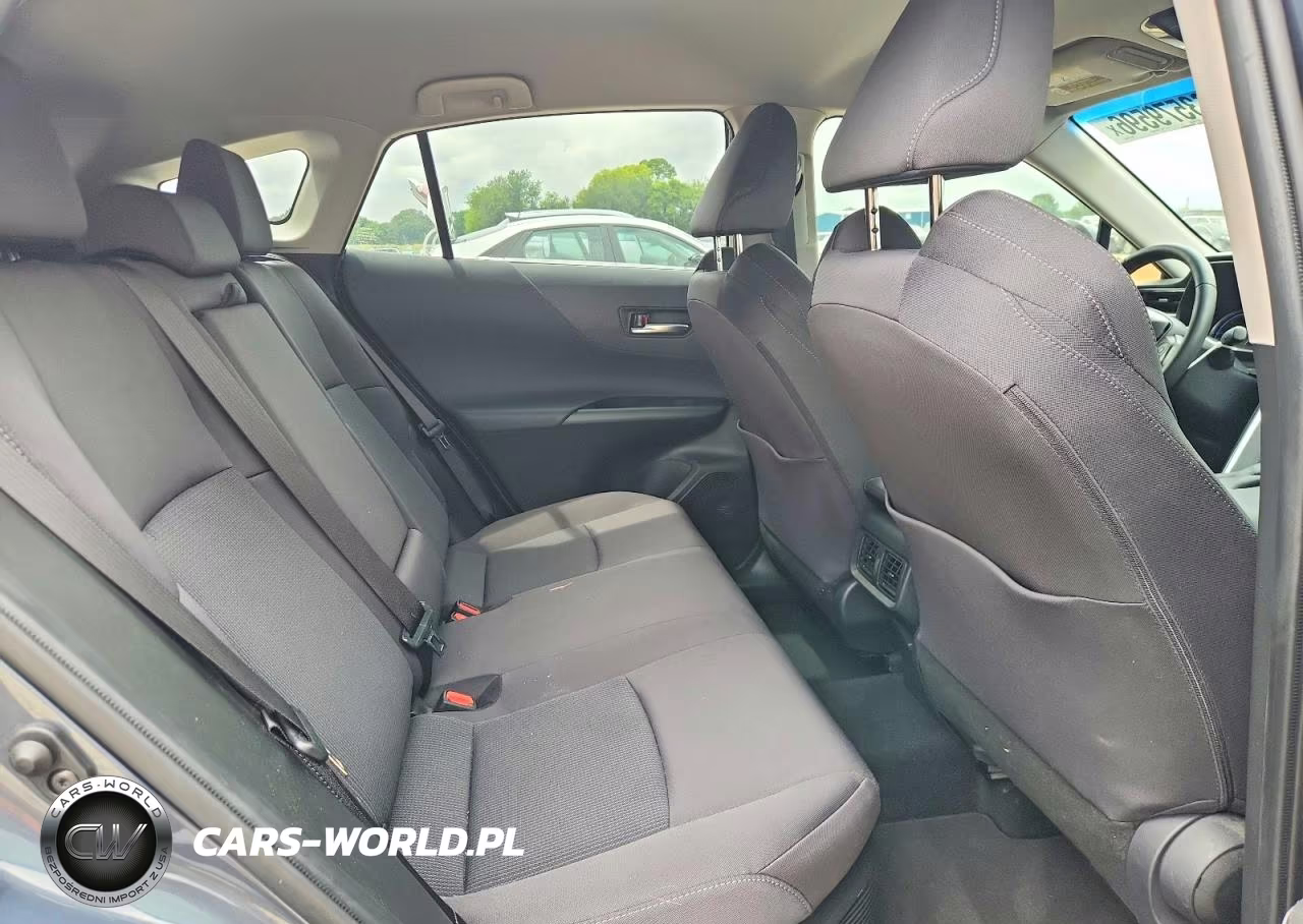 2021 Toyota Venza Le VIN:JTEAAAAH1MJ013069 - 11