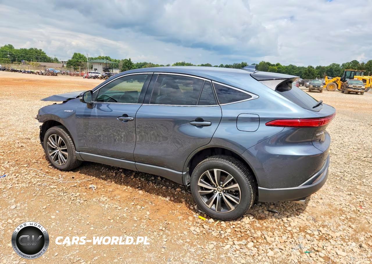 2021 Toyota Venza Le VIN:JTEAAAAH1MJ013069 - 2