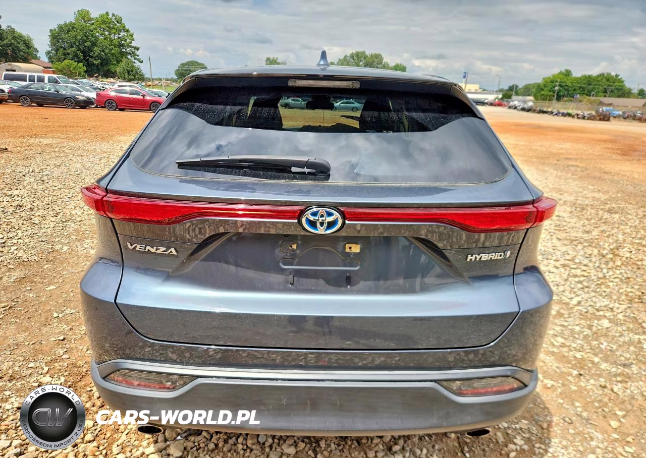 2021 Toyota Venza Le VIN:JTEAAAAH1MJ013069 - 6