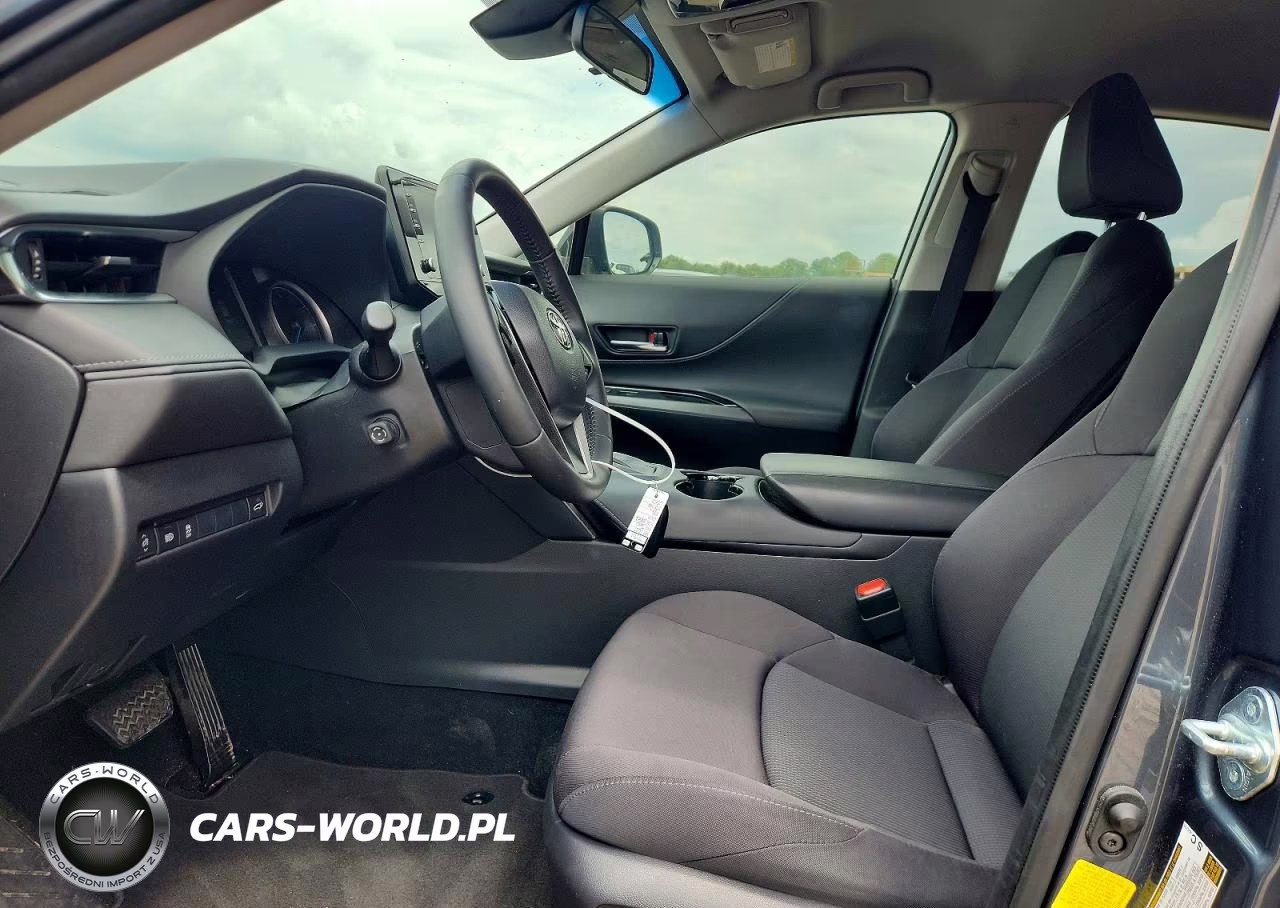 2021 Toyota Venza Le VIN:JTEAAAAH1MJ013069 - 7