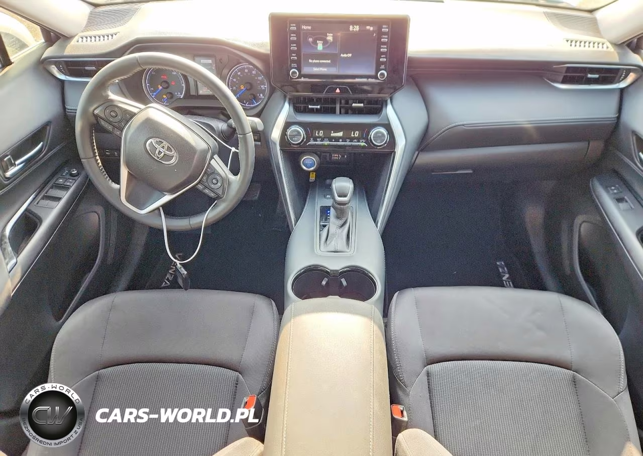 2021 Toyota Venza Le VIN:JTEAAAAH1MJ013069 - 8