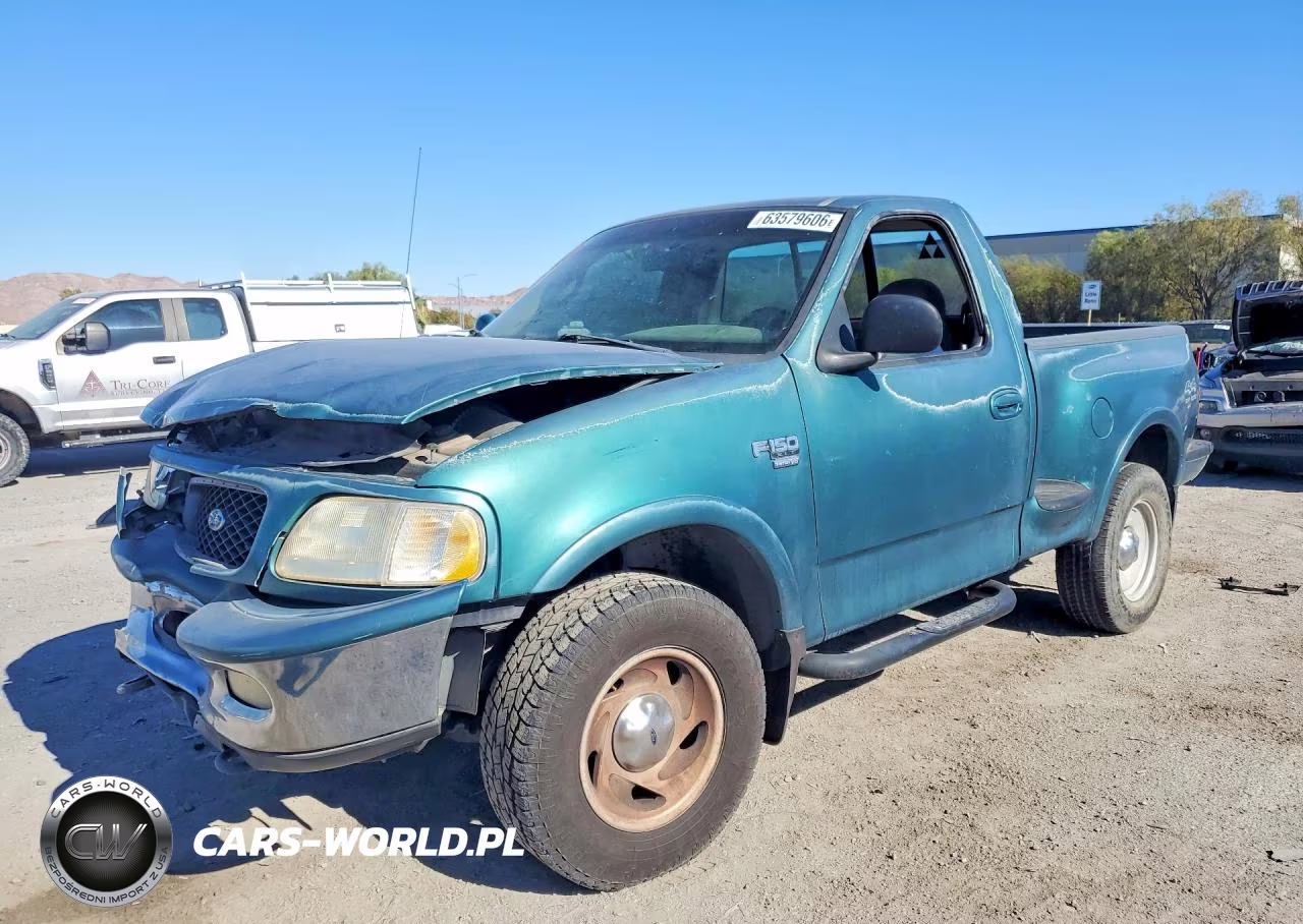 1998 Ford F150
