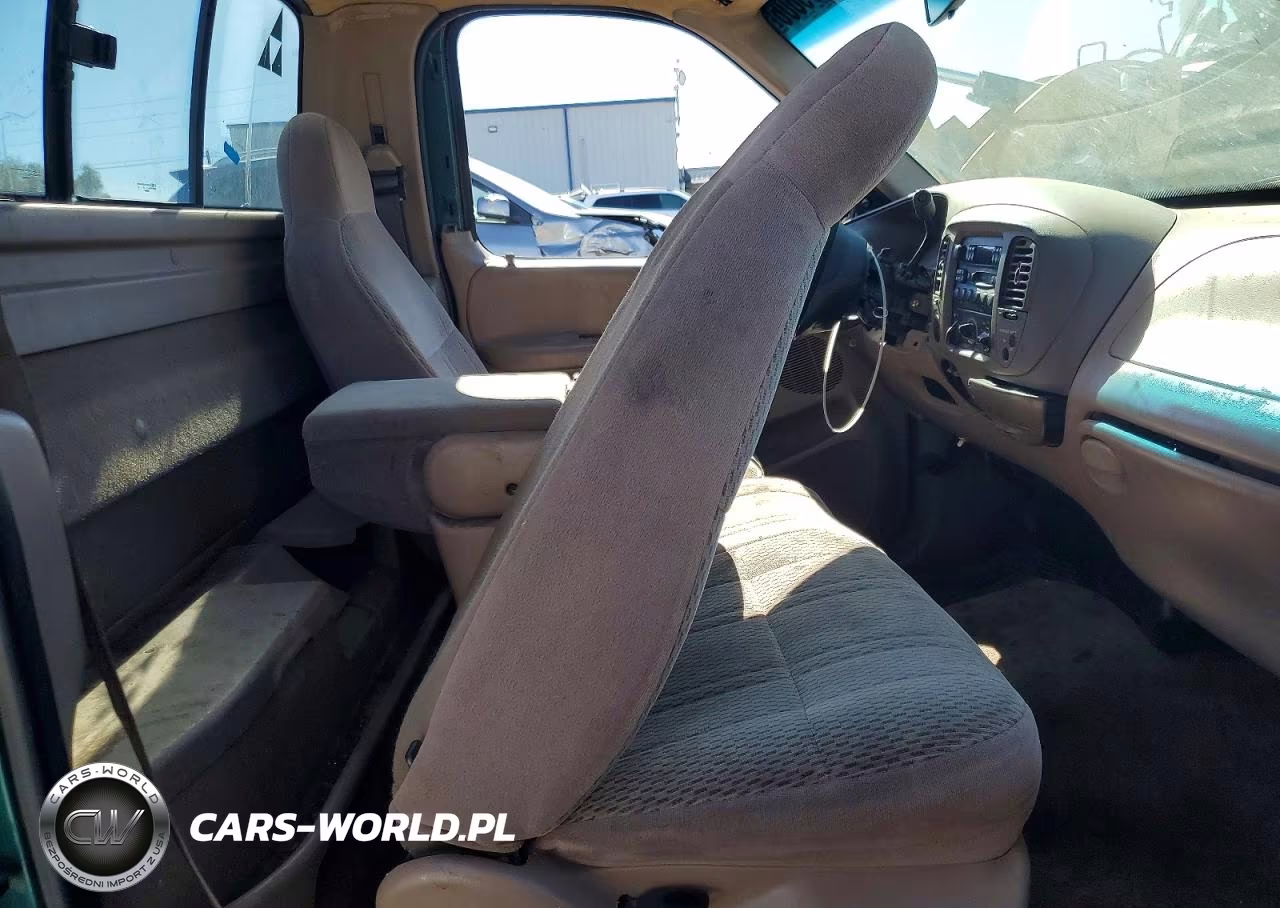1998 Ford F150 VIN:2FTZF08W5WCA47847 - 10