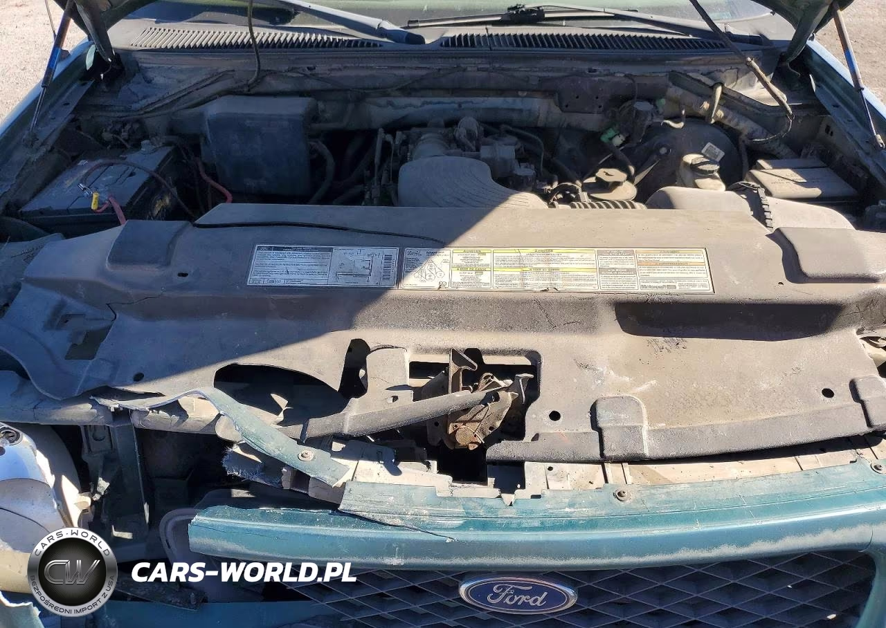 1998 Ford F150 VIN:2FTZF08W5WCA47847 - 11