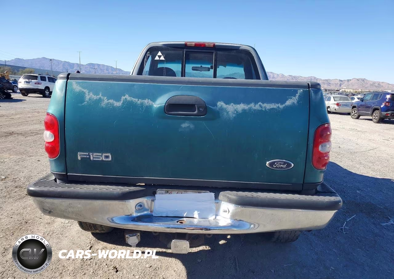 1998 Ford F150 VIN:2FTZF08W5WCA47847 - 6