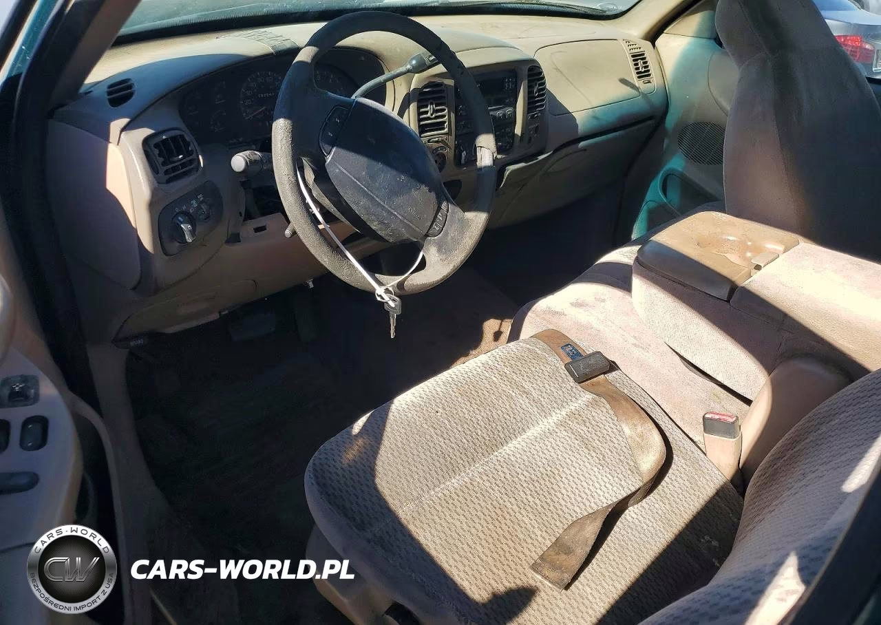 1998 Ford F150 VIN:2FTZF08W5WCA47847 - 8