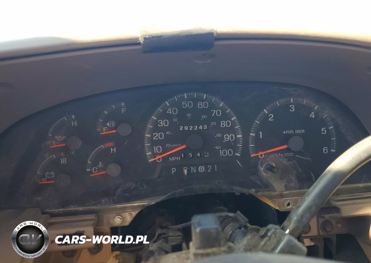 1998 Ford F150 VIN:2FTZF08W5WCA47847 - 9