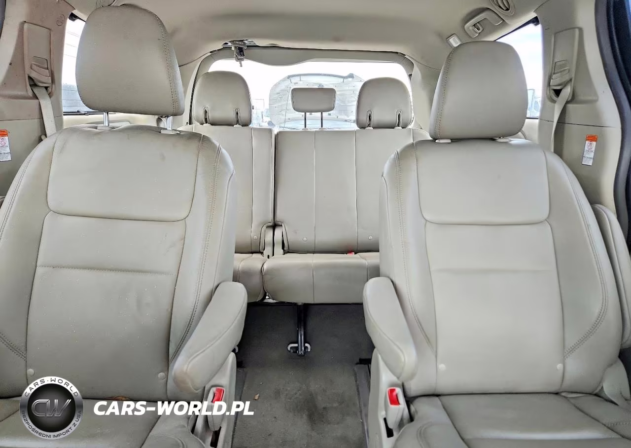 2019 Toyota Sienna Xle VIN:5TDDZ3DC9KS226292 - 10