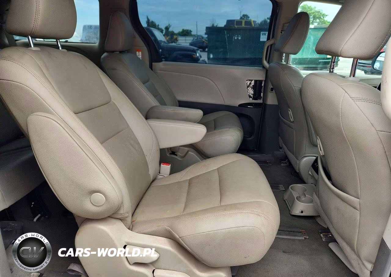 2019 Toyota Sienna Xle VIN:5TDDZ3DC9KS226292 - 11