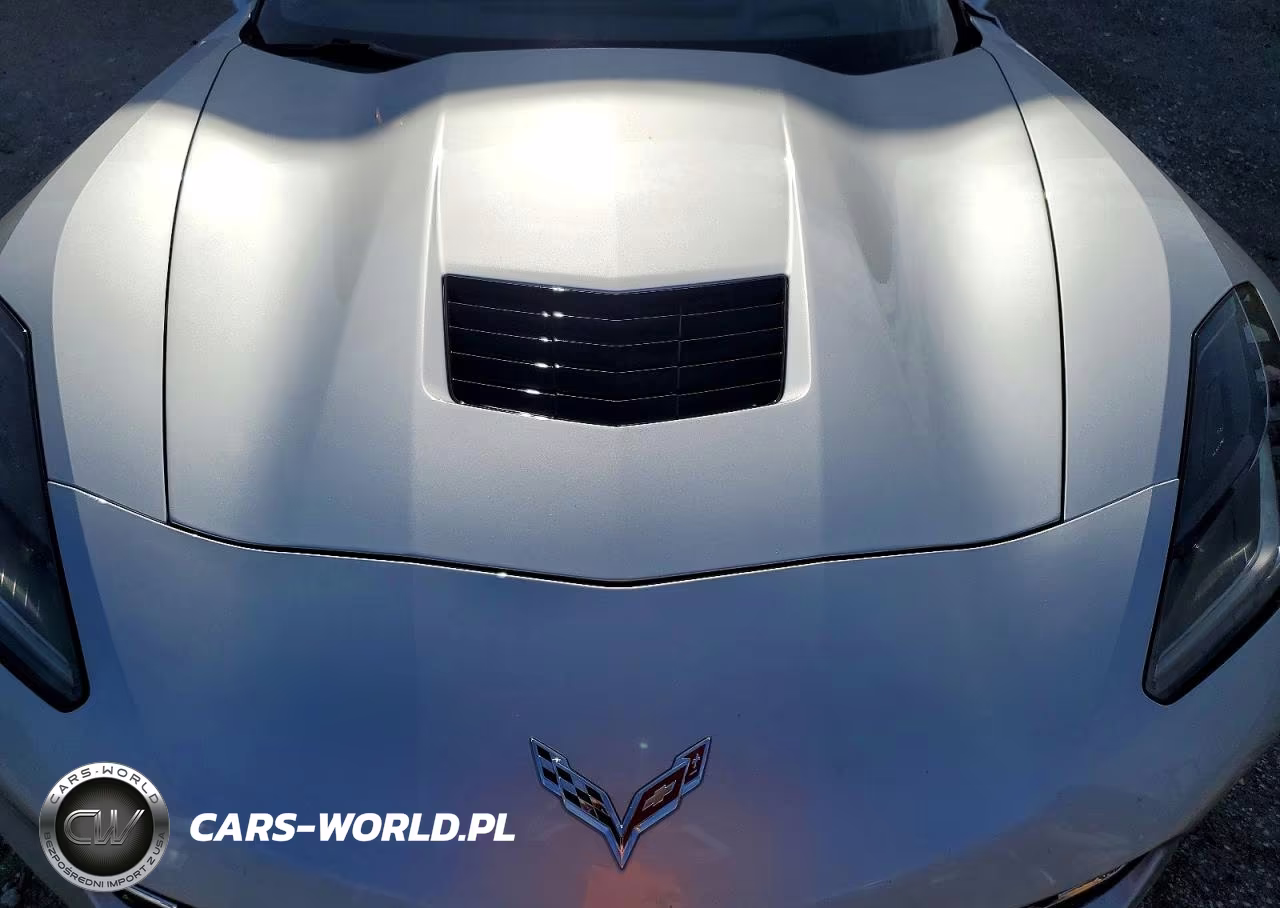 2018 Chevrolet Corvette Stingray 3Lt VIN:1G1YF3D7XJ5105006 - 11