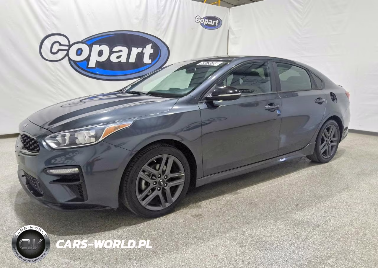 2020 Kia Forte Gt Line – zdjęcie 1 z 13