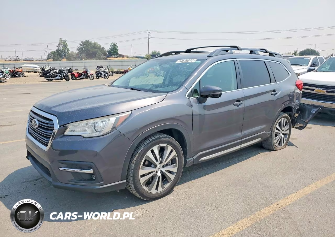 2019 Subaru Ascent Limited – zdjęcie 1 z 13