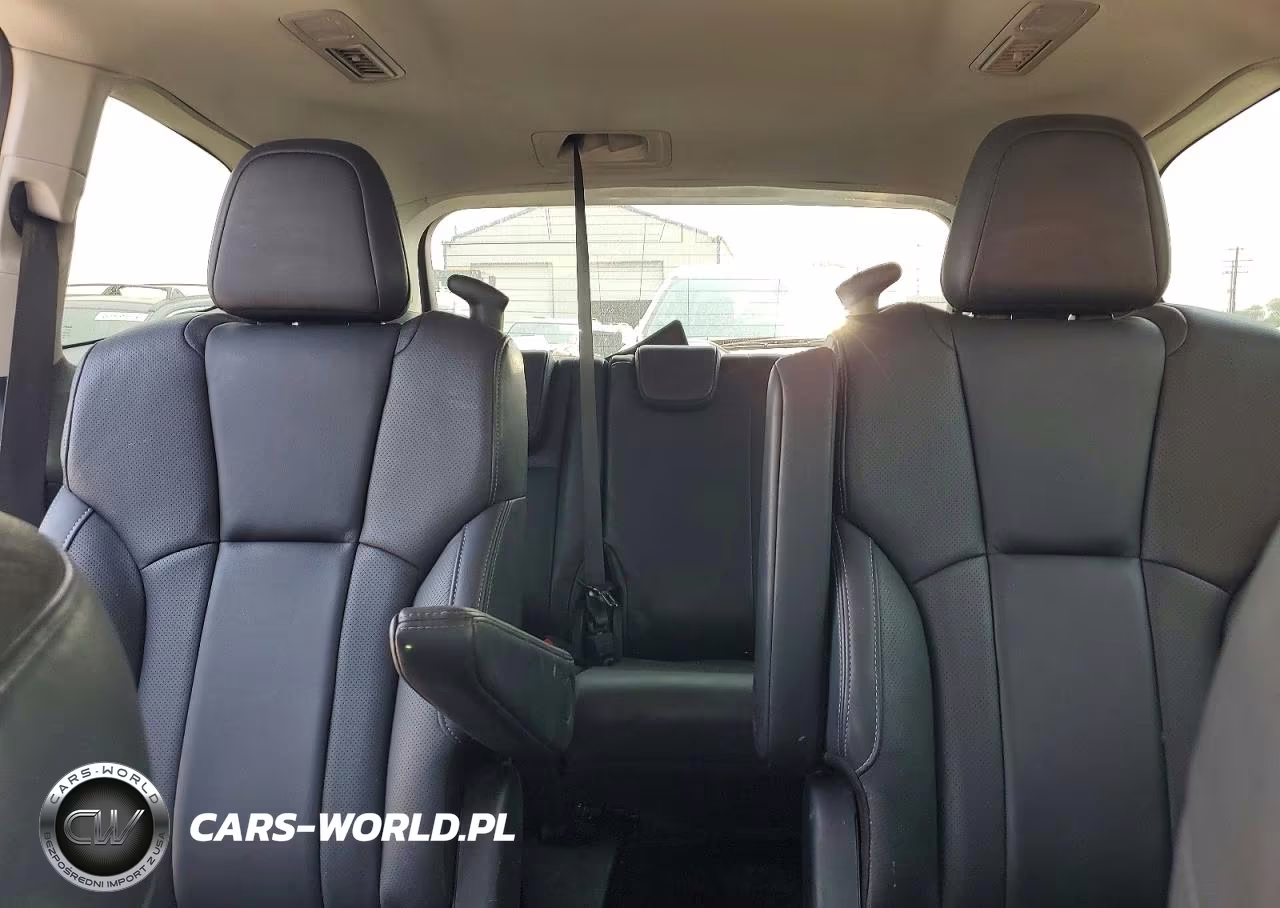 2019 Subaru Ascent Limited VIN:4S4WMAMD4K3444271 - 10
