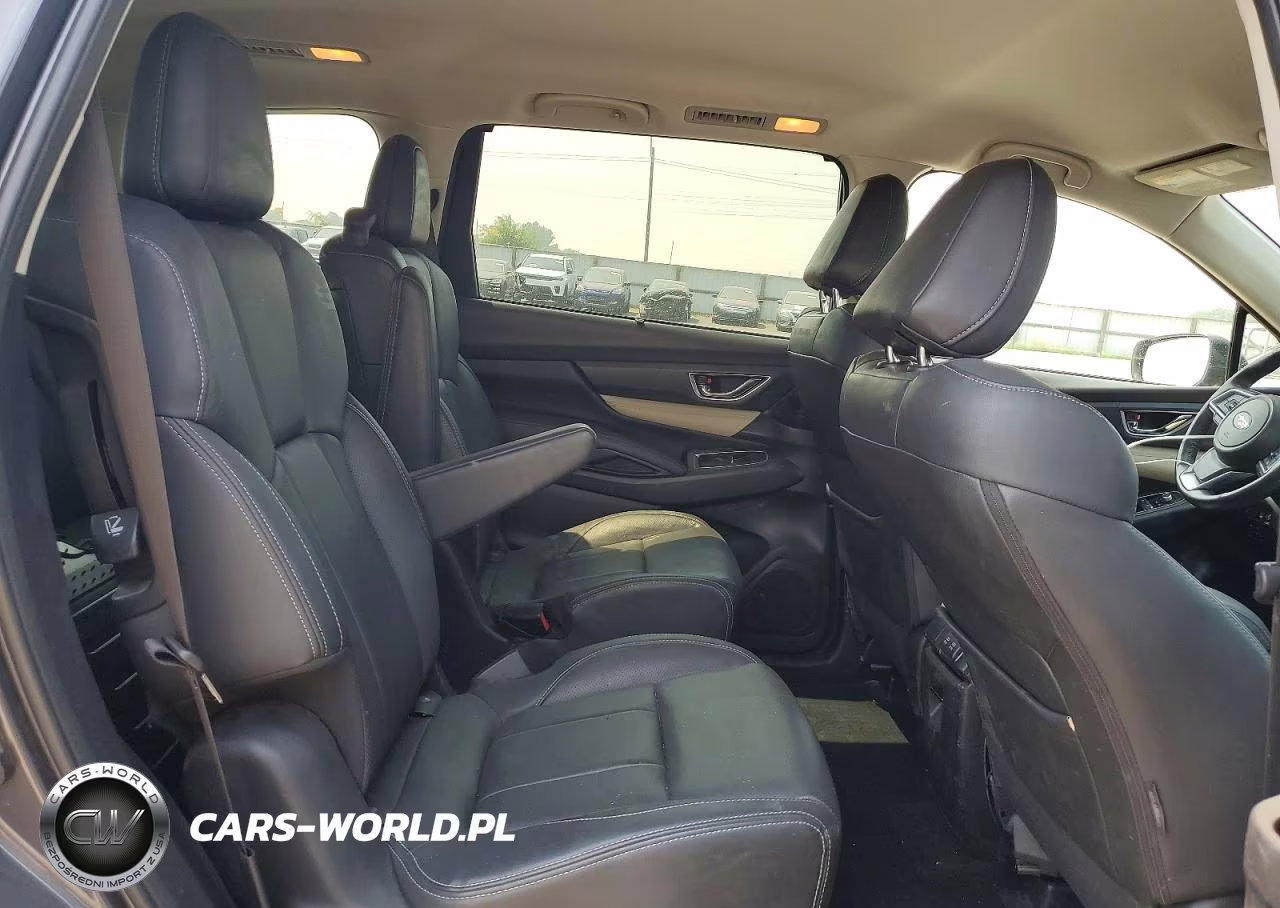 2019 Subaru Ascent Limited VIN:4S4WMAMD4K3444271 - 11