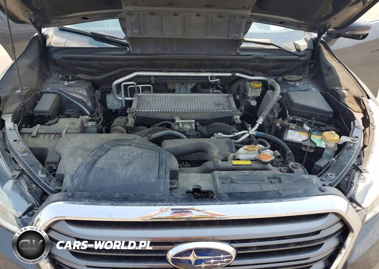 2019 Subaru Ascent Limited VIN:4S4WMAMD4K3444271 - 12