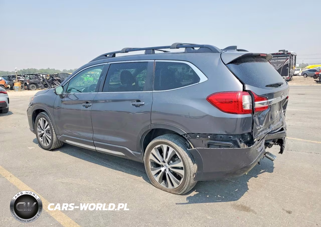 2019 Subaru Ascent Limited VIN:4S4WMAMD4K3444271 - 2