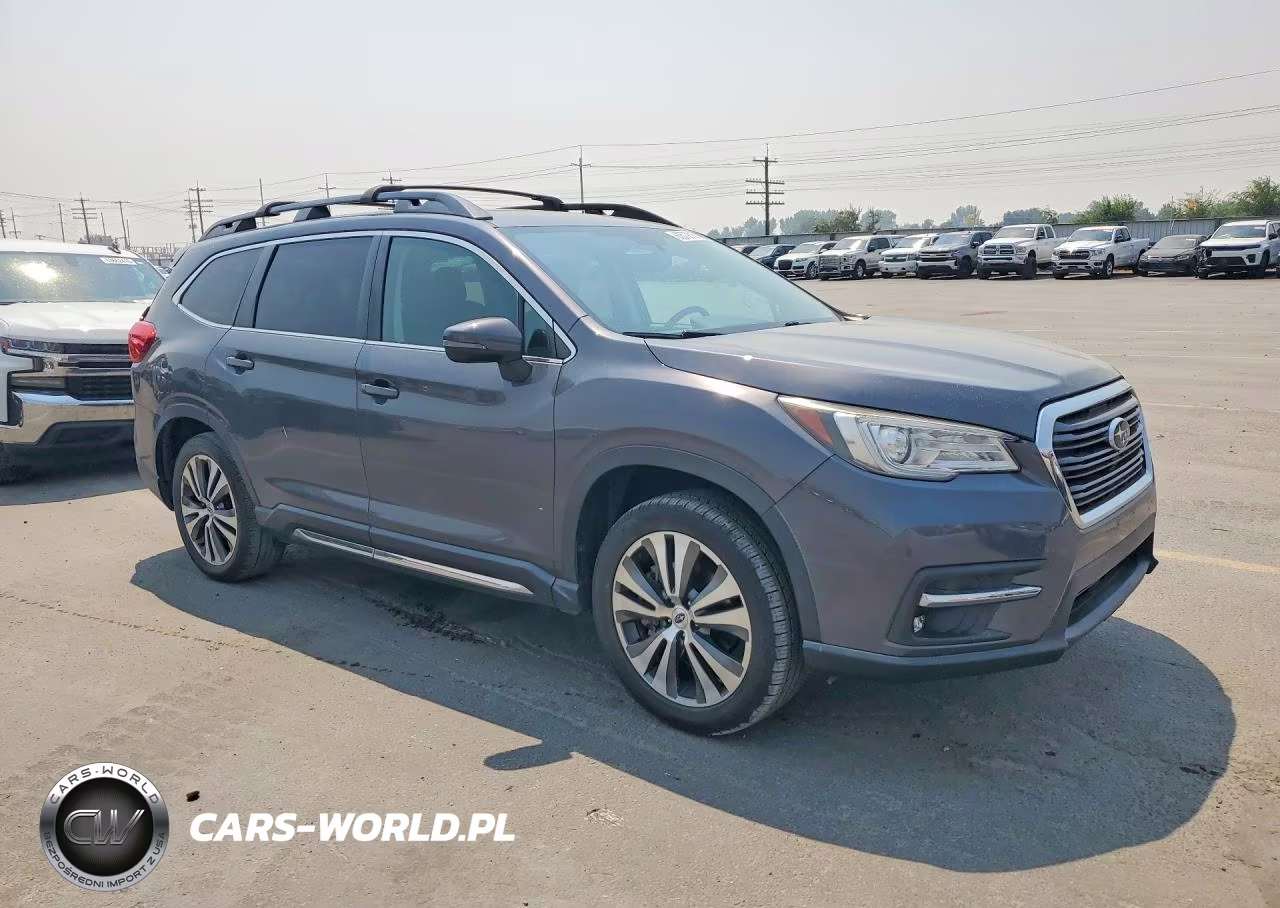 2019 Subaru Ascent Limited VIN:4S4WMAMD4K3444271 - 4